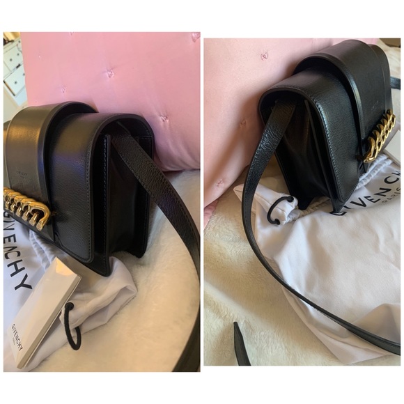 100% AUTHENTIC $1990 GIVENCHY INFINITY BAG - Picture 10 of 12